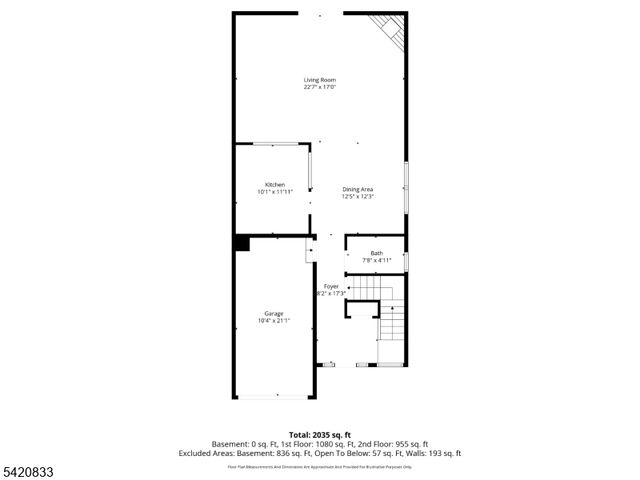 67 Rhyan Dr, Parsippany-troy Hills Twp., NJ 07054
