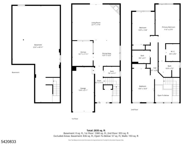67 Rhyan Dr, Parsippany-troy Hills Twp., NJ 07054