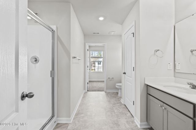 705 Conductor Court, Vass, NC 28394