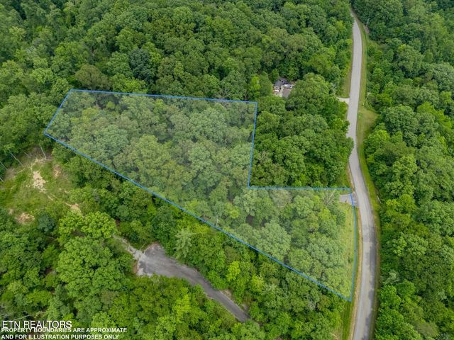 Crystal Springs Rd, Rockwood, TN 37854
