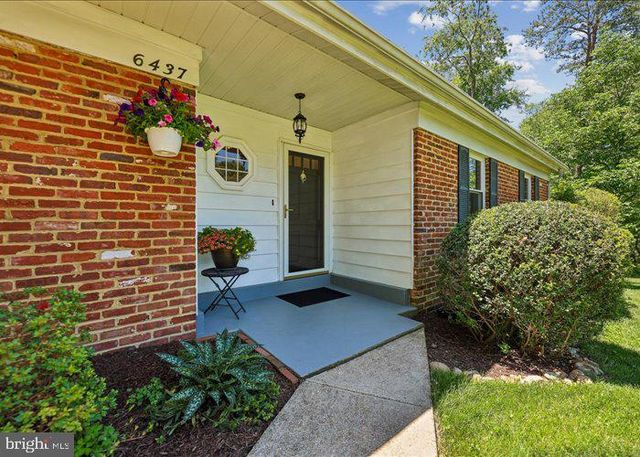 6437 PIMA ST, Alexandria, VA 22312