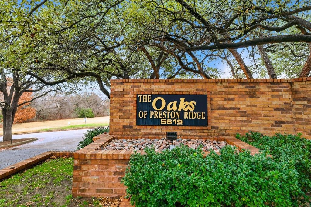 5619 Preston Oaks Road, Dallas, TX 75254