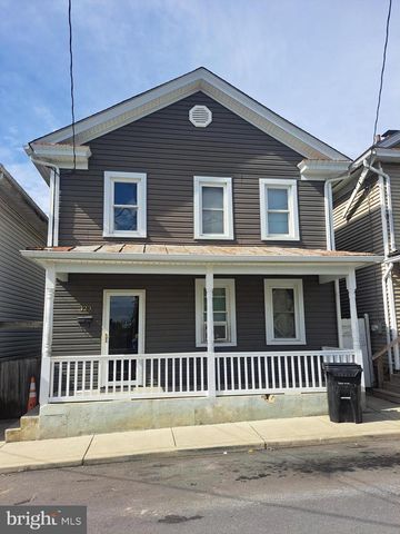 323 FAIRVIEW AVE, Winchester, VA 22601