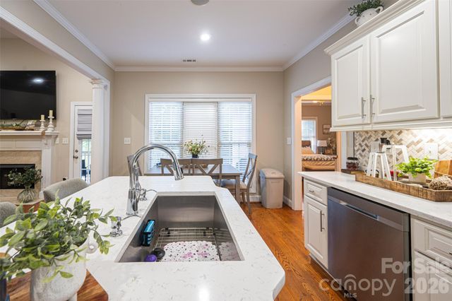 2041 Fairways Drive, Cherryville, NC 28021