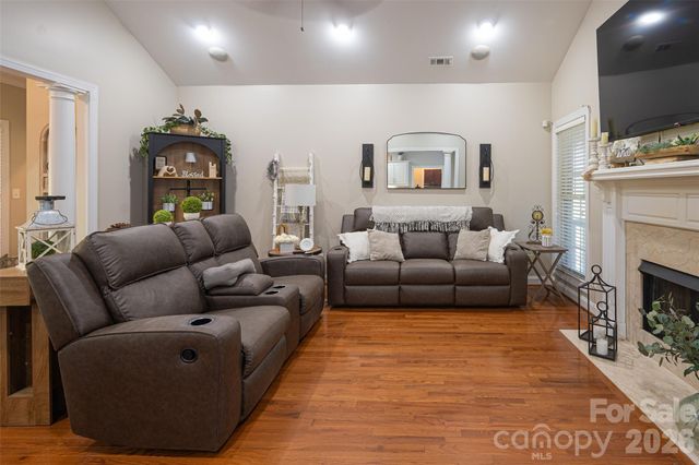2041 Fairways Drive, Cherryville, NC 28021