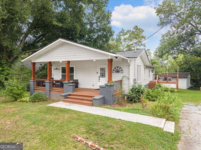 21 Martin Luther King Jr Drive, Cartersville, GA 30120