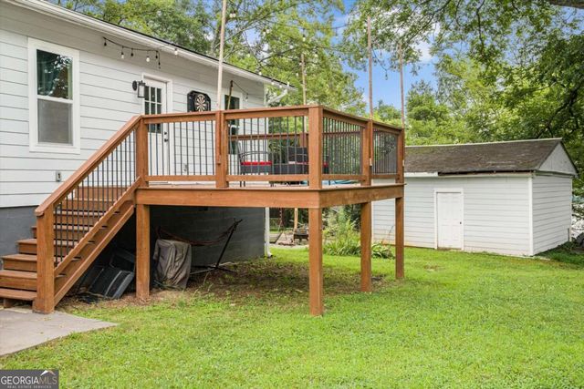 21 Martin Luther King Jr Drive, Cartersville, GA 30120