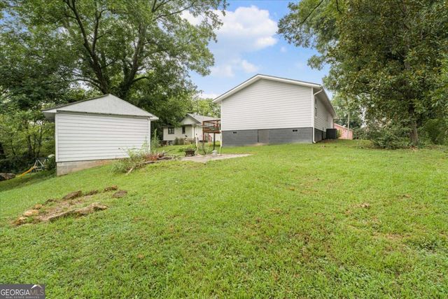 21 Martin Luther King Jr Drive, Cartersville, GA 30120