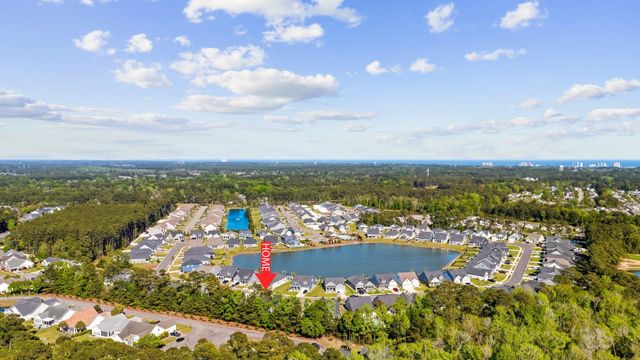 402 Bumble Circle, Murrells Inlet, SC 29576