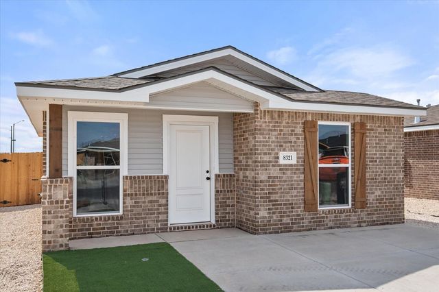 8321 25th Street, Lubbock, TX 79407