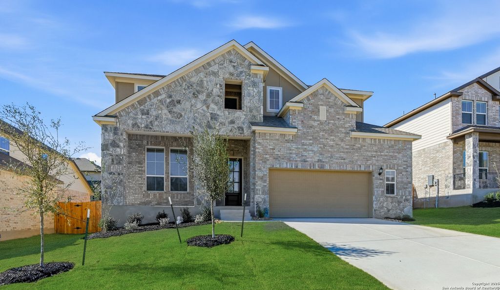 326 Glenwood Ranch, Cibolo, TX 78108