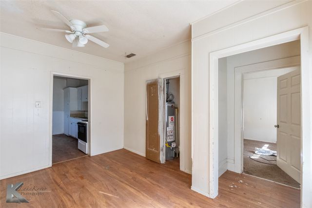 1833 N 7th Street, Abilene, TX 79603