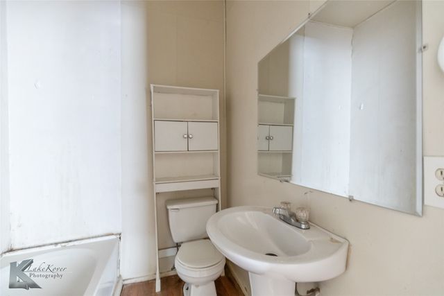 1833 N 7th Street, Abilene, TX 79603