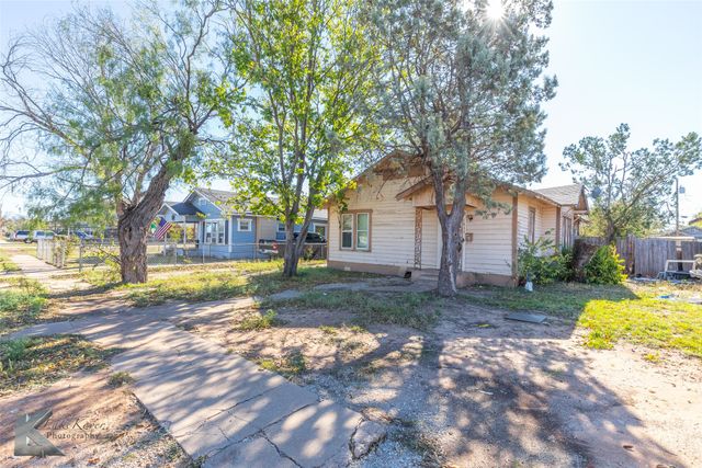 1833 N 7th Street, Abilene, TX 79603