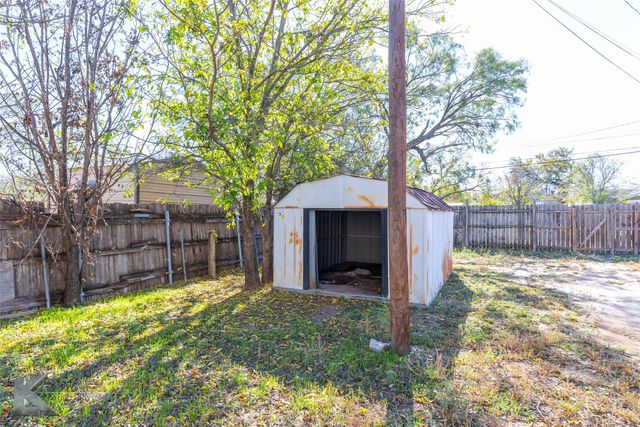 1833 N 7th Street, Abilene, TX 79603