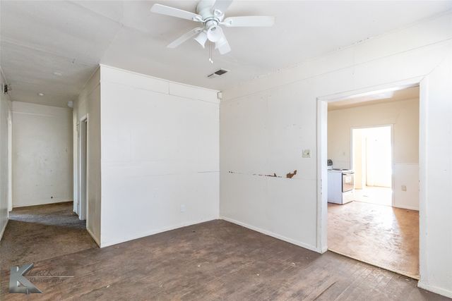 1833 N 7th Street, Abilene, TX 79603