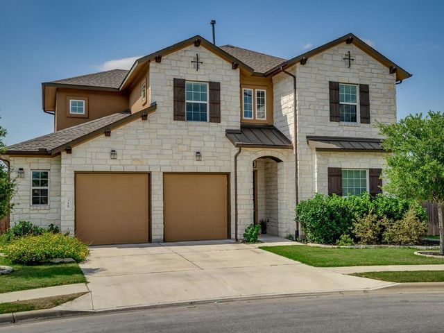 318 Parkwest DR, Cedar Park, TX 78613
