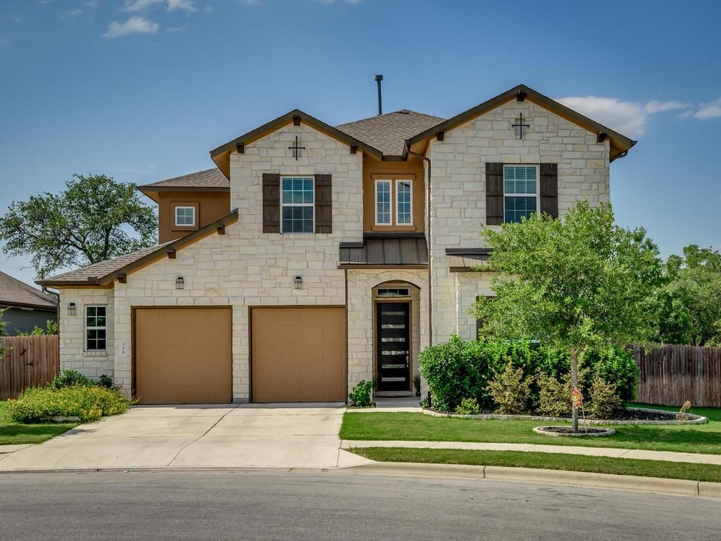 318 Parkwest DR, Cedar Park, TX 78613