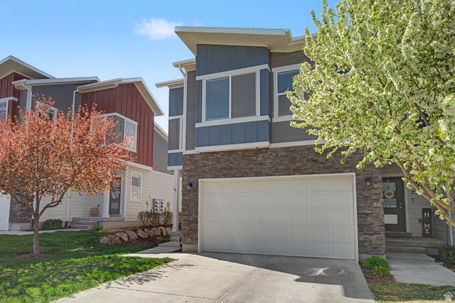 7109 N MOUNTAIN FIELD DR, Eagle Mountain, UT 84005
