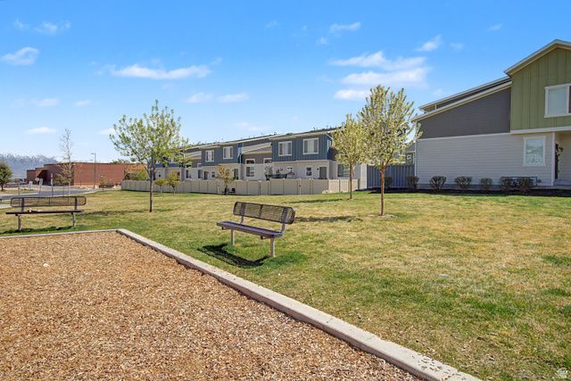 7109 N MOUNTAIN FIELD DR, Eagle Mountain, UT 84005