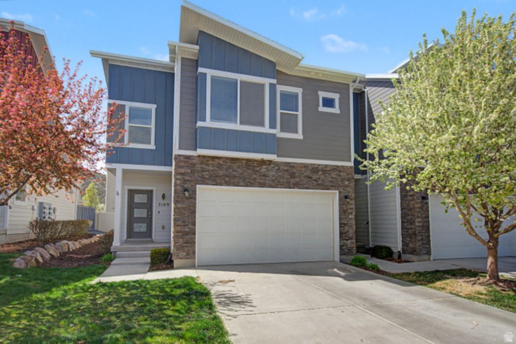 7109 N MOUNTAIN FIELD DR, Eagle Mountain, UT 84005