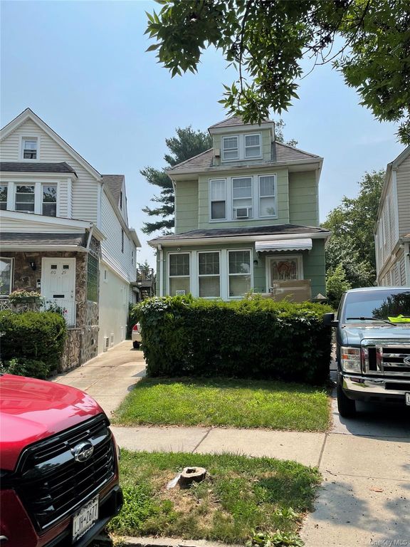 80-31 64th Lane, Glendale, NY 11385 — exterior