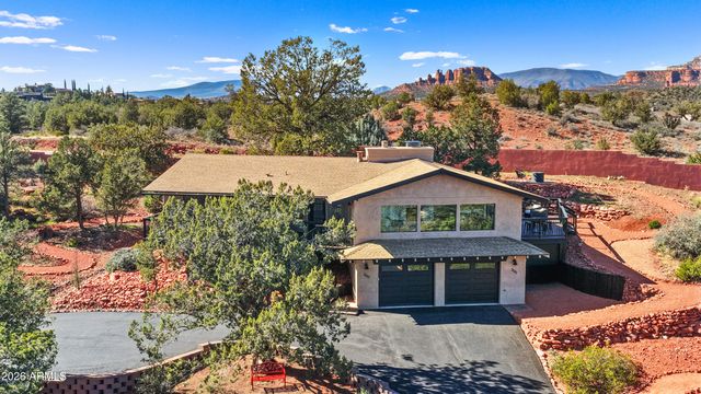 300 Calle Del Norte --, Sedona, AZ 86336