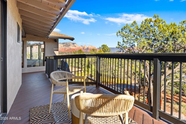300 Calle Del Norte --, Sedona, AZ 86336