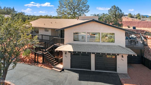 300 Calle Del Norte --, Sedona, AZ 86336