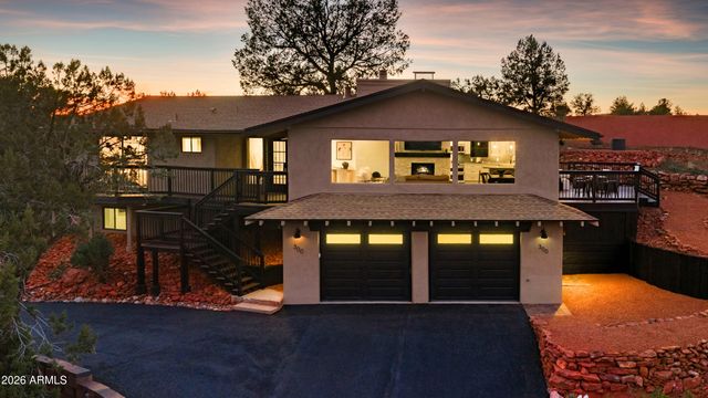 300 Calle Del Norte --, Sedona, AZ 86336