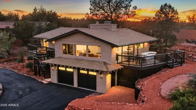 300 Calle Del Norte --, Sedona, AZ 86336