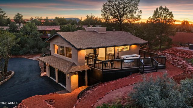 300 Calle Del Norte --, Sedona, AZ 86336