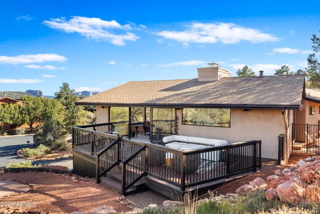 300 Calle Del Norte --, Sedona, AZ 86336