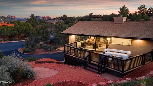 300 Calle Del Norte --, Sedona, AZ 86336