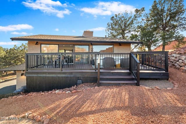 300 Calle Del Norte --, Sedona, AZ 86336