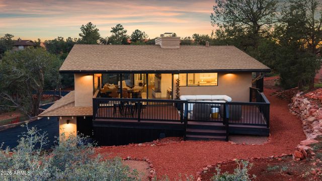 300 Calle Del Norte --, Sedona, AZ 86336