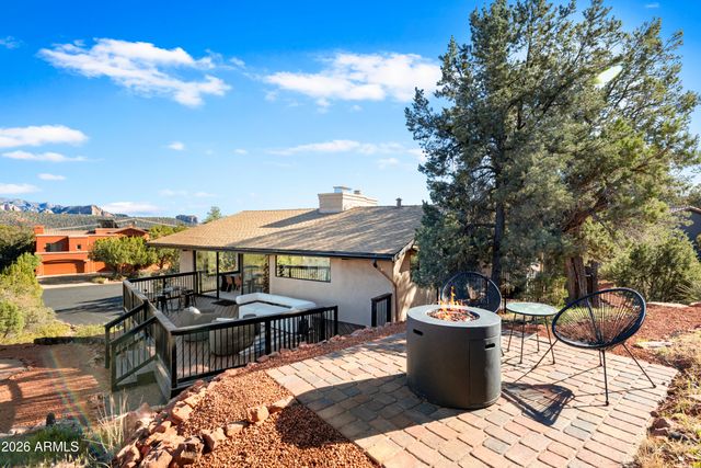 300 Calle Del Norte --, Sedona, AZ 86336