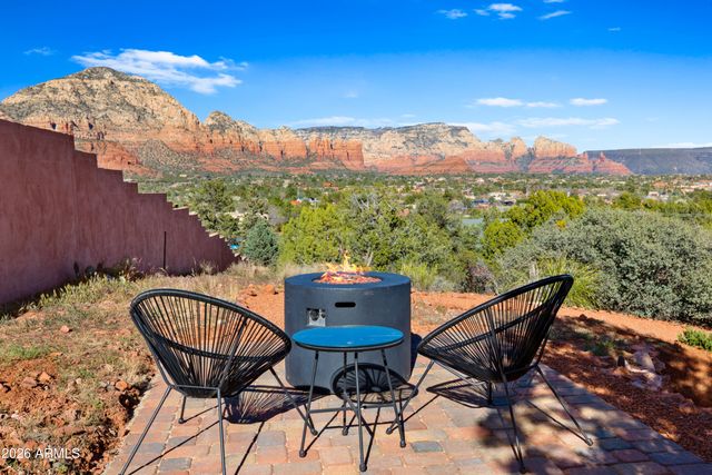 300 Calle Del Norte --, Sedona, AZ 86336