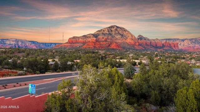 300 Calle Del Norte --, Sedona, AZ 86336