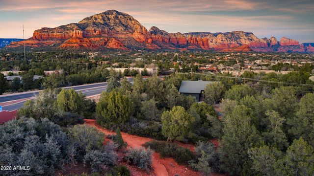300 Calle Del Norte --, Sedona, AZ 86336