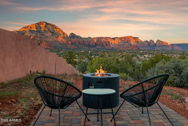 300 Calle Del Norte --, Sedona, AZ 86336