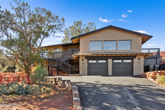 300 Calle Del Norte --, Sedona, AZ 86336