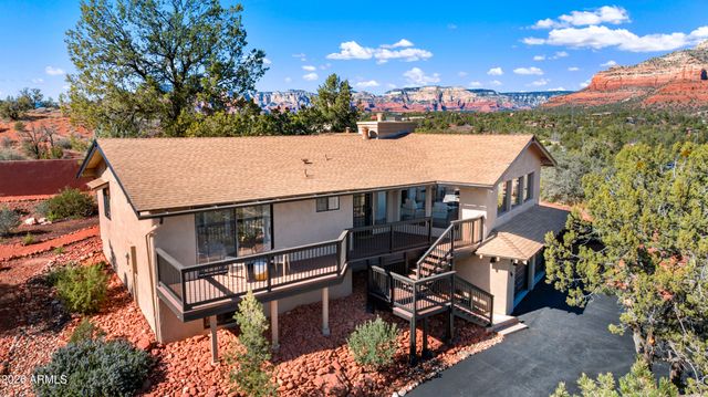 300 Calle Del Norte --, Sedona, AZ 86336