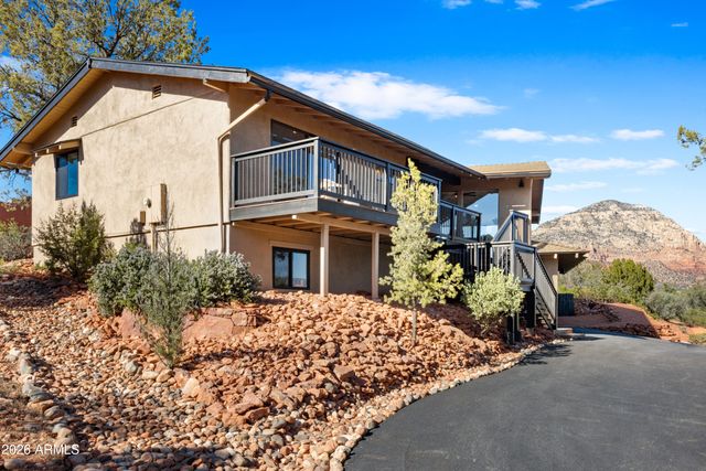 300 Calle Del Norte --, Sedona, AZ 86336