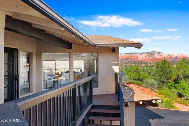 300 Calle Del Norte --, Sedona, AZ 86336