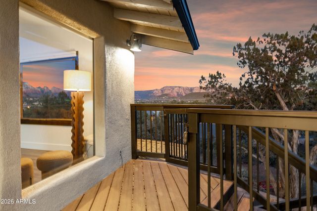 300 Calle Del Norte --, Sedona, AZ 86336