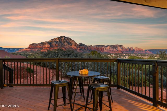 300 Calle Del Norte --, Sedona, AZ 86336