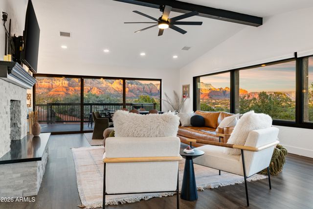 300 Calle Del Norte --, Sedona, AZ 86336