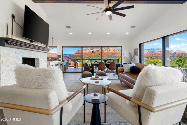 300 Calle Del Norte --, Sedona, AZ 86336