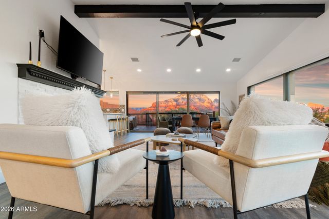 300 Calle Del Norte --, Sedona, AZ 86336